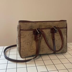 Executive Satchel by Dooney & Bourke